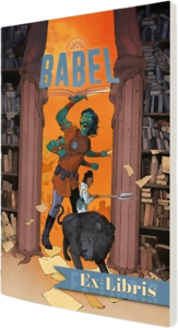 Babel - Ex-Libris