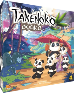 Takenoko Oyako