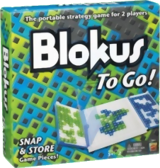 Blokus to go
