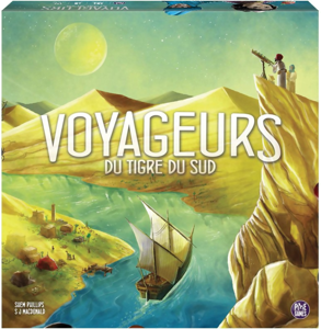 Voyageurs du Tigre du Sud