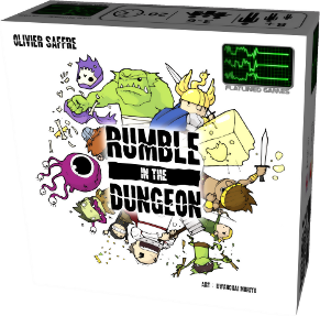 Rumble In The Dungeon