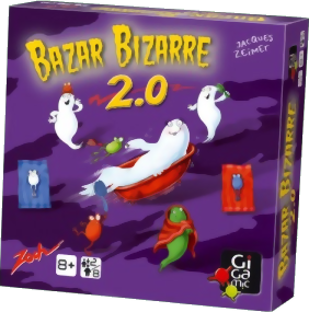 Bazar Bizarre 2.0