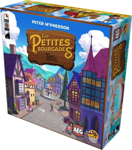 Les petites bourgades