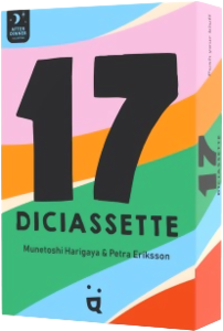17 Diciassette