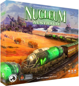 Nucleum - Australie