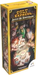 Colt Express - Joyeux 10e Anniversaire
