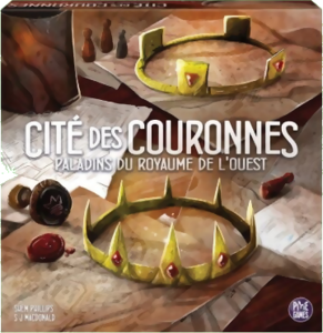 Paladins du Royaume de l'Ouest - Cité Des Couronnes