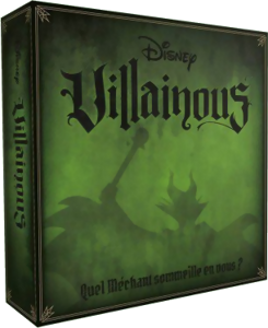 Villainous