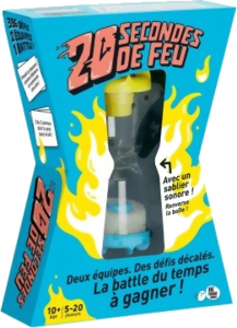 20 Secondes De Feu