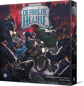 Horreur À Arkham : Dernière Heure