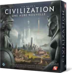 Sid Meier's Civilization : Une Aube Nouvelle