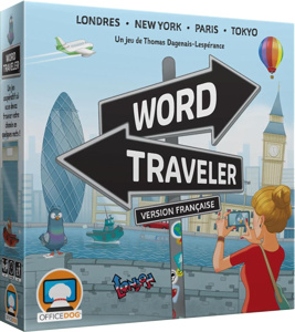 Word Traveler