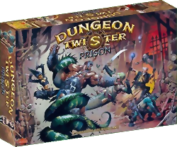Dungeon Twister 2 : Prison