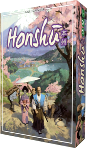 Honshu