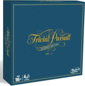 Trivial Pursuit : Classic Edition