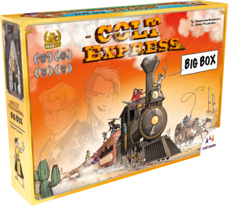 Colt Express - Big Box