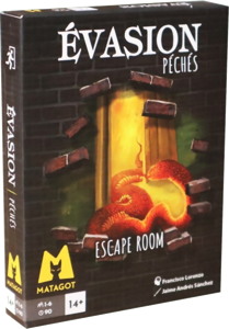 Evasion - Péchés