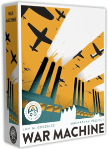 Manhattan Project War Machine