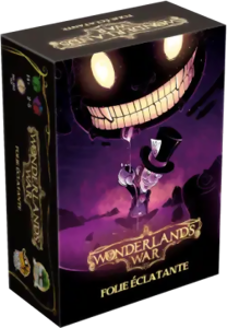 Wonderland's War - Folie Éclatante