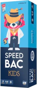 Speed Bac - Kids