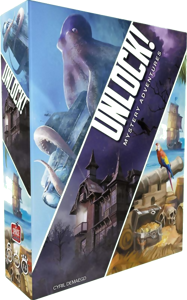 Unlock! Mystery Adventures