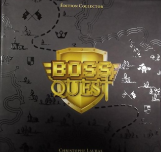 Boss Quest Edition Collector