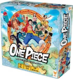 One Piece - Adventure Island