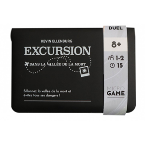 Excursion Dans La Vallée De La Mort