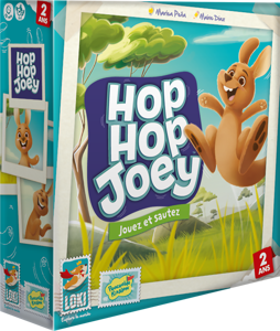 Hop Hop Joey