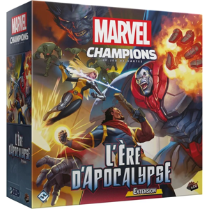Marvel Champions - L'Ere D'Apocalypse
