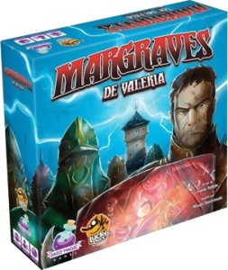 Margraves De Valeria