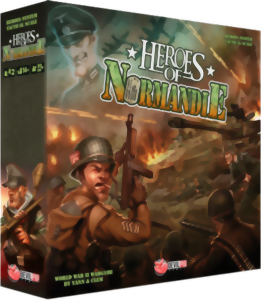 Heroes Of Normandie