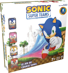 Sonic Super Teams