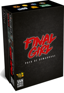 Final Girl - Pack De Démarrage