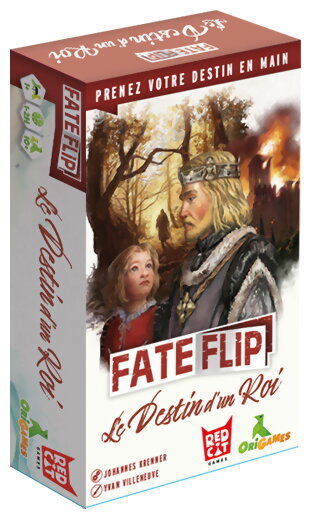 Fateflip - Le Destin D'Un Roi