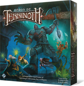 Héros De Terrinoth