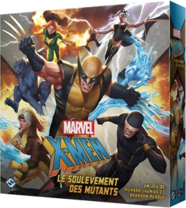X-Men : Le Soulèvement Des Mutants