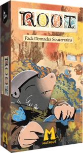 Root - Pack Nomades Souterrains