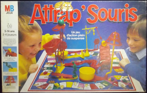 Attrap'Souris