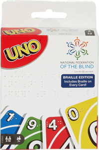 UNO Braille