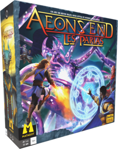 Aeon's End - Les Parias