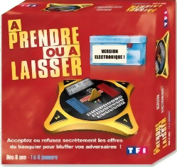 À prendre ou à laisser - Version Électronique