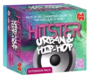 Hitster - Urban & Hip-Hop