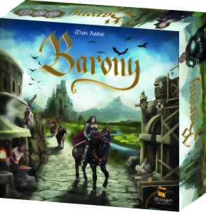 Barony