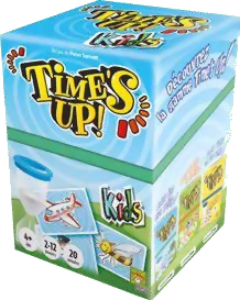 Time's Up : Kids