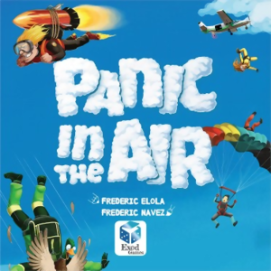 Panic In The Air