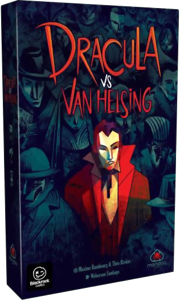 Dracula Vs Van Helsing