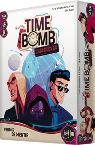 Time Bomb - Undercover