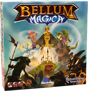 Bellum Magica