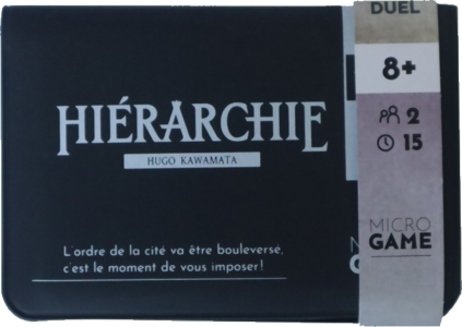 Hiérarchie